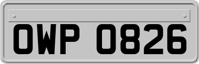 OWP0826