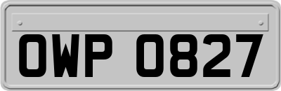 OWP0827