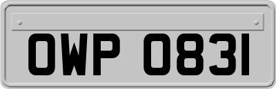 OWP0831