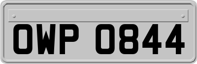OWP0844