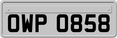 OWP0858
