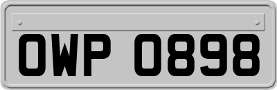 OWP0898