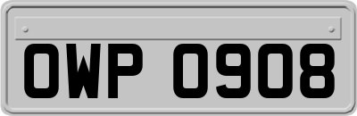 OWP0908