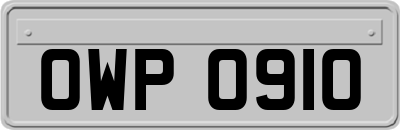 OWP0910