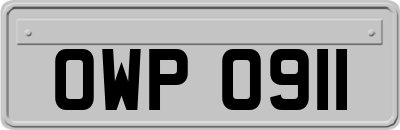 OWP0911