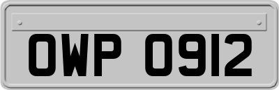 OWP0912