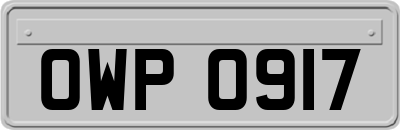 OWP0917