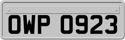 OWP0923