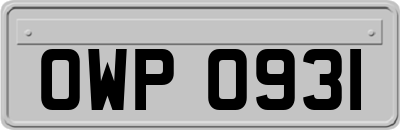 OWP0931