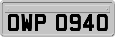 OWP0940