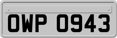 OWP0943