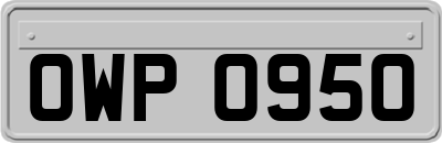 OWP0950
