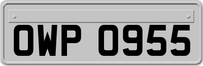 OWP0955