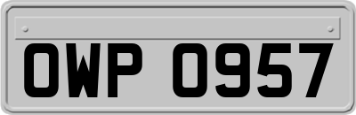 OWP0957
