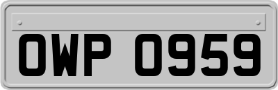 OWP0959