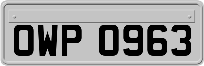OWP0963