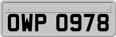 OWP0978