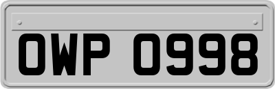 OWP0998