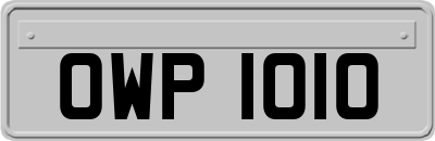 OWP1010