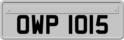 OWP1015