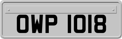 OWP1018