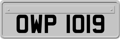 OWP1019