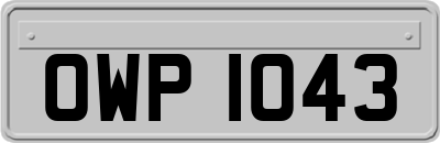 OWP1043