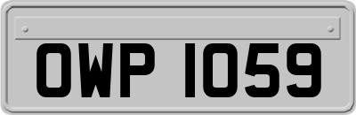 OWP1059