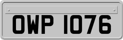 OWP1076