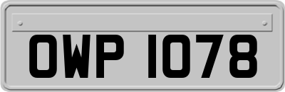 OWP1078