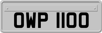 OWP1100