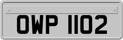 OWP1102