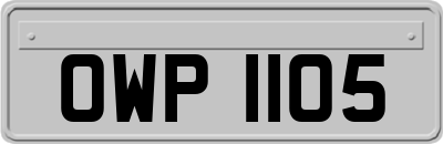 OWP1105