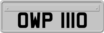 OWP1110