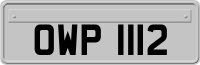 OWP1112