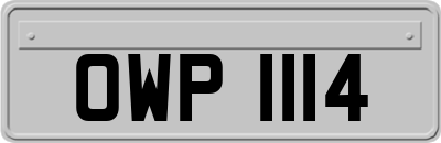 OWP1114