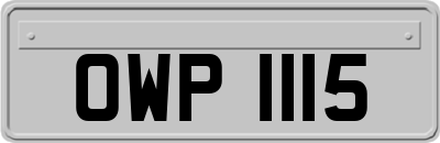 OWP1115