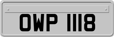 OWP1118