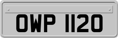 OWP1120
