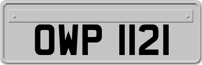 OWP1121