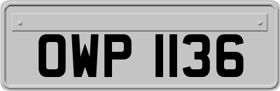 OWP1136