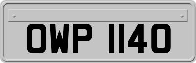 OWP1140