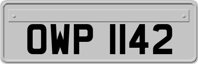 OWP1142