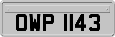 OWP1143