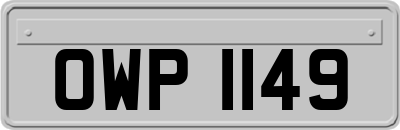 OWP1149