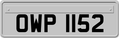 OWP1152