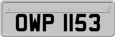 OWP1153
