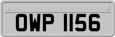 OWP1156