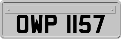 OWP1157