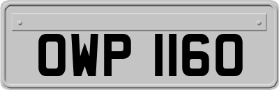 OWP1160